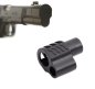 Preview: Compensator 1911 Colt und Klonen, mit Fräsung für Kaliber 9mm, .45 ACP