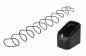Preview: Magazinerweiterung +2 / Magazinboden für Glock Magazine 9mm .40S&W Glock 17 19 22 34 35 ALU