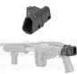 Mobile Preview: Linksseitig klappbarer Schaftsystem Adapter für DLG Flinten Tube-Rohr und Pistolengriffschaft