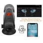 Mobile Preview: Cyclops 650D Wärmebildkamera von ThermTec -  Dual Zoom - 25mm/50mm Linse - 640er Sensor