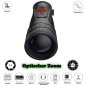 Mobile Preview: Cyclops 650D Wärmebildkamera von ThermTec -  Dual Zoom - 25mm/50mm Linse - 640er Sensor