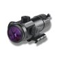 Preview: DDoptics Red-Dot-Visier - DDsight MAG 1-4x22 / Taktisches - oder jagdliches Absehen in Rot, 11 Helligkeitsstufen und 2. Bildebene