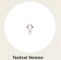 Preview: DDoptics Red-Dot-Visier - DDsight MAG 1-4x22 / Taktisches - oder jagdliches Absehen in Rot, 11 Helligkeitsstufen und 2. Bildebene