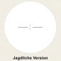 Preview: DDoptics Red-Dot-Visier - DDsight MAG 1-4x22 / Taktisches - oder jagdliches Absehen in Rot, 11 Helligkeitsstufen und 2. Bildebene