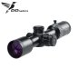 Preview: Zielfernrohr NXT V10 1,5-15x40 Short Version von DDoptics mit A4D Absehen, Parallaxenausgleich und mit/ohne IFiber-Control