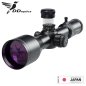 Preview: Nighteagle V8 2,5-20x56 NFX Supershort von DDoptics mit A4N Leuchtabsehen und Parallaxenausgleich