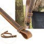 Preview: Jagd Gewehrgurt Gürtel Gewehrriemen 2 Punkt gefedert