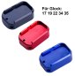 Preview: Magazinerweiterung +3 / Magazinboden aus Aluminium für Glock Magazine 9mm .40S&W Glock 17 19 22 34 35