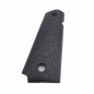 Preview: Griffschalen für Colt 1911er & Klone aus Kunststoff in Schwarz mit verschiedenen Motiven