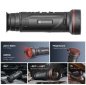 Preview: Falcon FQ50 2.0 Wärmebildgerät von HIKMICRO mit NETD  15mK / 640x512 Sensor / 50mm Linse / Fingerfokussierung