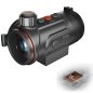 Preview: Hunt 335 Pro innovatives Wärmebild-Vorsatzgerät von ThermTec / NETD  15mK / Austauschbarer Akku / HD-OLED
