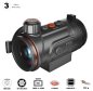 Preview: Hunt 635 Pro innovatives Wärmebild-Vorsatzgerät von ThermTec / NETD  15mK / Austauschbarer Akku / HD-OLED / 640x512 px