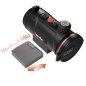 Preview: Hunt 635 Pro innovatives Wärmebild-Vorsatzgerät von ThermTec / NETD  15mK / Austauschbarer Akku / HD-OLED / 640x512 px