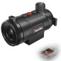 Preview: Hunt 635 Pro innovatives Wärmebild-Vorsatzgerät von ThermTec / NETD  15mK / Austauschbarer Akku / HD-OLED / 640x512 px