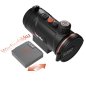 Preview: Hunt 650 Pro innovatives Wärmebild-Vorsatzgerät von ThermTec / NETD  15mK / Austauschbarer Akku / HD-OLED / 640x512 px