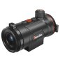 Preview: Hunt 650 Pro innovatives Wärmebild-Vorsatzgerät von ThermTec / NETD  15mK / Austauschbarer Akku / HD-OLED / 640x512 px