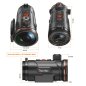 Preview: Hunt 650 Pro innovatives Wärmebild-Vorsatzgerät von ThermTec / NETD  15mK / Austauschbarer Akku / HD-OLED / 640x512 px