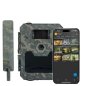 Preview: Wildkamera ICUserver CLOM Cam6 mit 4G LTE inkl. 2000 Coins und drei 18650 Akkus