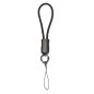 Preview: Klarus KC01 Lanyard / Schlüsselband / 65W-Datenkabel mit einer Datenübertragungsrate von 480Mbit/s