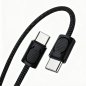 Preview: Klarus KC01 Lanyard / Schlüsselband / 65W-Datenkabel mit einer Datenübertragungsrate von 480Mbit/s