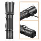 Preview: Klarus XT11GT Pro - Aufladbare, taktische LED Taschenlampe mit 3300 Lumen