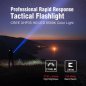 Preview: Taktische Taschenlampe Klarus XT2CR Pro mit 2100 Lumen Akku, aufladbar
