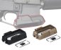 Mobile Preview: Magwell Magazinrichter für AR-15 Modelle aus Aluminium