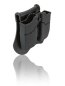 Mobile Preview: Doppelte Magazintasche für Colt 1911 Sig P220 und weitere Einreihige Magazine