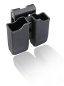 Preview: Doppelte Magazintasche für Sig Sauer Browning Colt CZ Walther + weitere