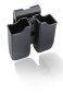 Mobile Preview: Doppelte Magazintasche für Glock mit 360° Rotation Paddle