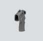 Mobile Preview: Pistolengriff für Saiga 12 Shotgun / Griff-Upgrade mit integriertem Adapter für DLG Schaftsysteme