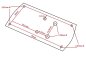 Mobile Preview: Schlittenmontage für Falke M, Docter Sight | für Glock, USP, Sig Sauer X-Five P99 CZ-75 1911