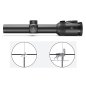 Preview: Swarovski Optik Z8i+ 1-8x24 L/SR - Zielfernrohr mit beleuchtetem 4A-I Absehen, extrem großem Sehfeld und SWAROLIGHT Technologie