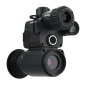 Preview: Sytong HT-99 LRF Nachtsichtgerät / IR-Strahler umschaltbar 850nm + 940nm / 2K Sensor / 16mm Linse