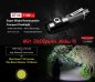 Preview: Klarus ST10 USB-Aufladbare Taschenlampe mit 1100 Lumen + Akku + Ladekabel