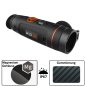 Preview: ThermTec WILD 325 Wärmebildkamera mit Fingerfokussierung und NETD unter 18 mK