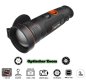 Preview: WILD 650D Wärmebildkamera von ThermTec - Dual Zoom - 25mm/50mm Linse, Fingerfokussierung / 640er Sensor / NETD 18 mK