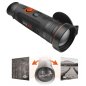 Preview: WILD 650D Wärmebildkamera von ThermTec - Dual Zoom - 25mm/50mm Linse, Fingerfokussierung / 640er Sensor / NETD 18 mK