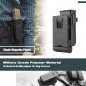Mobile Preview: Universale Magazintasche für alle Magazine  | Einstellbare Gürteladapter