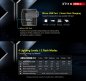 Mobile Preview: Klarus XT11X aufladbare taktische LED Taschenlampe mit 3200 Lumen