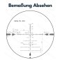 Preview: Zielfernrohr Orion Pro Max 3-18x50 HD SFP von Vector Optics SCOL-57 / Leuchtpunkt / Parallaxenausgleich