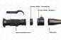Mobile Preview: Rusan MAR  Modular-Adapter von 30mm-67mm für Wärmebild-Vorsatzgeräte