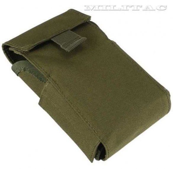 Patronenetui für Gürtel mit 25 Schuss Schrotpatronen