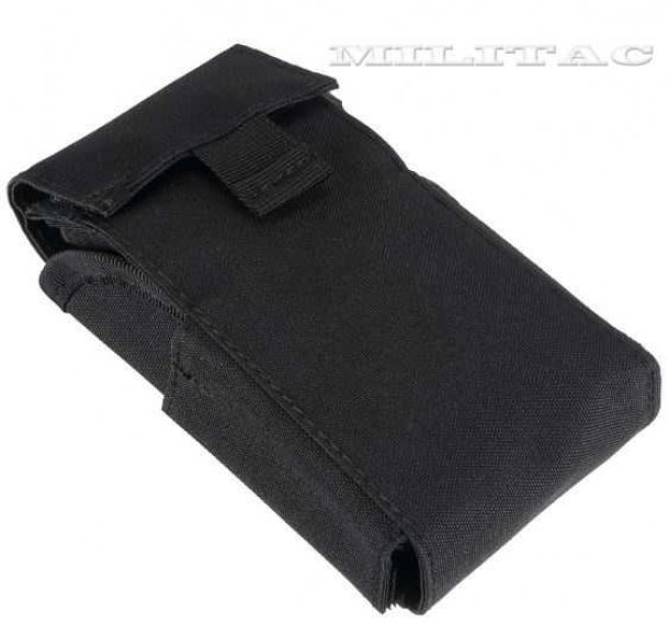 Patronenetui für Gürtel mit 25 Schuss Schrotpatronen