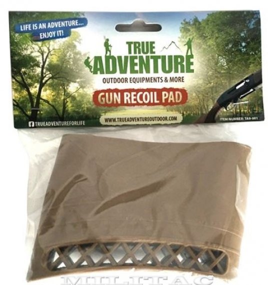 Schaftverlängerung um 21mm / Rückstoßdämpfer für viele Schäfte