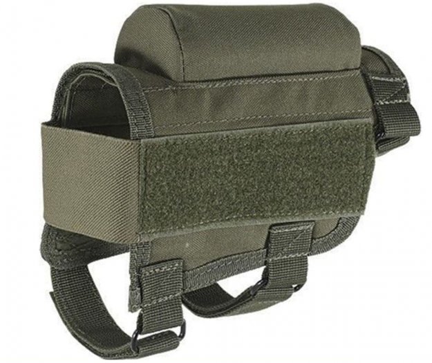 Schafterhöhung / Schaftmagazin passt auf jeden Schaft in 3 Farben