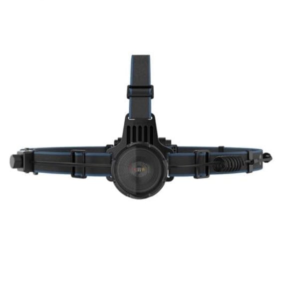 Infrarot Jagdlampe / Kopflampe HL28IR Artemis von BRINYTE mit dem patentiertem Dreifarben-Lichtquellen-Kontrollschalter