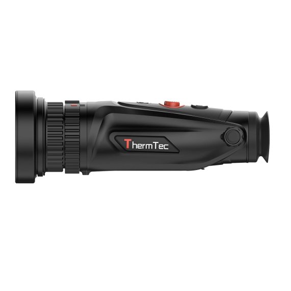 Cyclops 670D High End Wärmebildkamera von ThermTec - Dual Linse 35mm/70mm - 640er Sensor