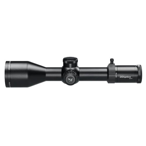 Nighteagle V8 2,5-20x56 NFX Supershort von DDoptics mit A4N Leuchtabsehen und Parallaxenausgleich