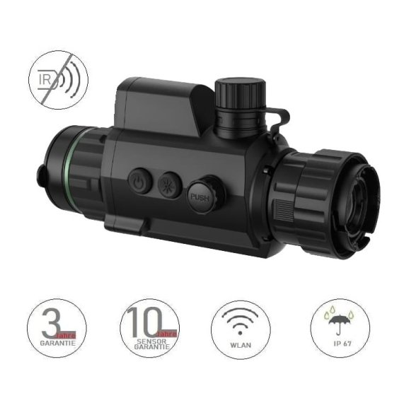 Cheetah C32 ohne integrierten Strahler - Digitales Nachtsichtvorsatzgerät von HIKMICRO (Vorführgerät)